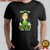 There Is No Fascism In The U.S.A shirt