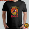 This Witch Loves The Houston Rockets Snoopy Halloween T-Shirt