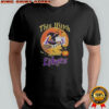 This Witch Loves The Los Angeles Lakers Snoopy Halloween T-Shirt