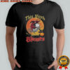 This Witch Loves The Portland Trail Blazers Snoopy Halloween T-Shirt