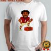 Thomas Castellanos FSU Florida State Football what I said shirt