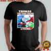 Thomas the tank engine and friends shirt