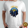 Thug Life Los Angeles Freddy Jason Michael Myers Horror Fan shirt