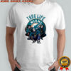 Thug Life Miami Freddy Jason Michael Myers Halloween Football Shirt