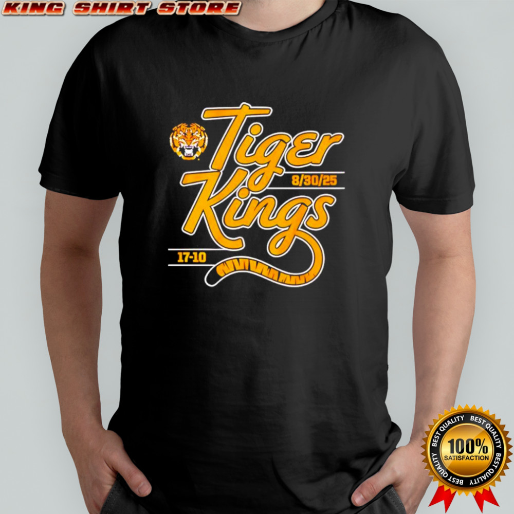 Tiger Kings LSU Football shirt