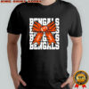 Tiger Retro Coquette Bow shirt