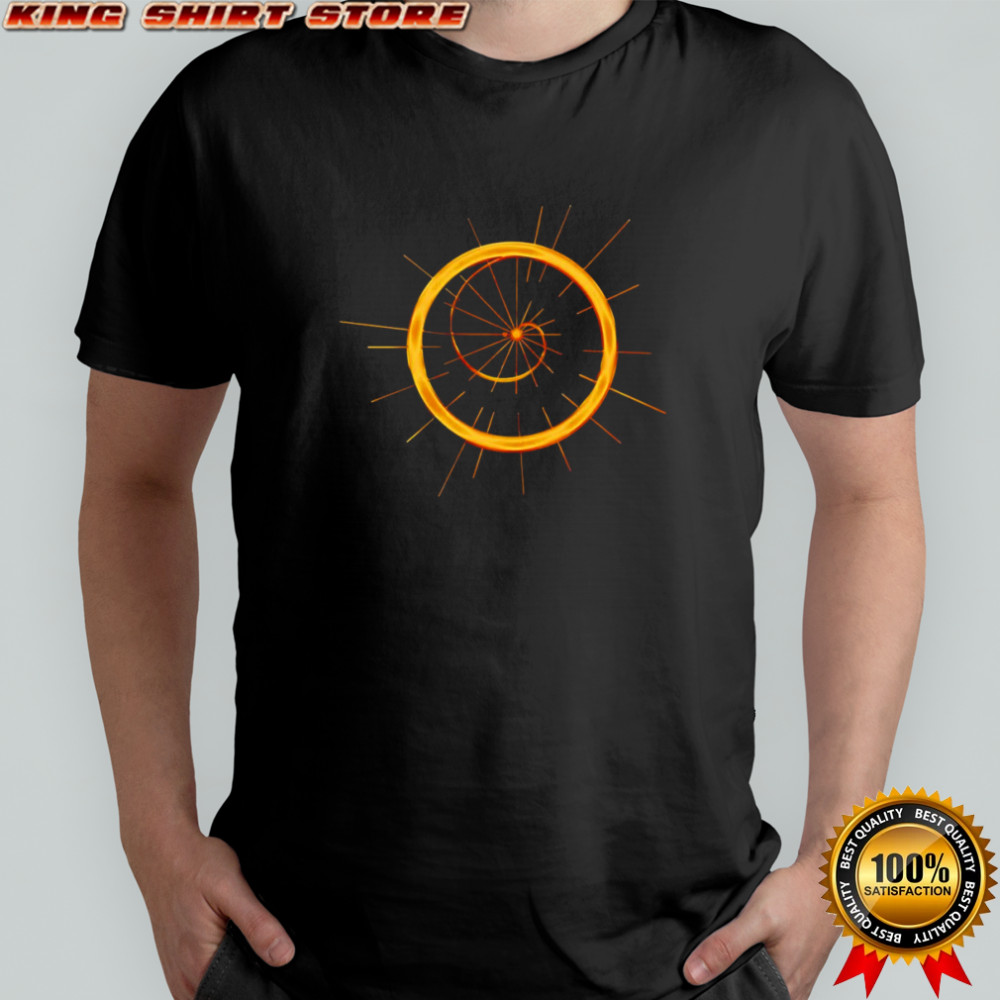Tim Lyre Spiral shirt
