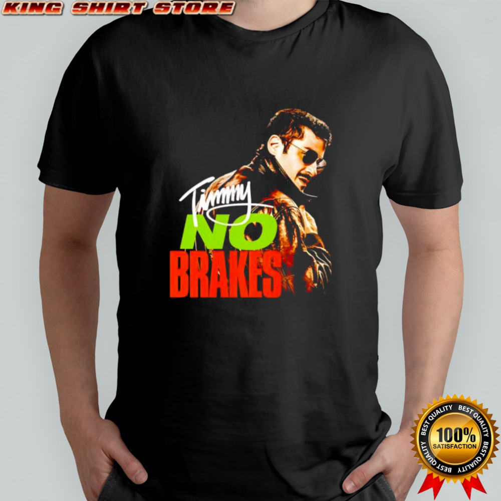 Timmy No Brakes Graphic shirt