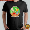 Tintin in South Africa shirt