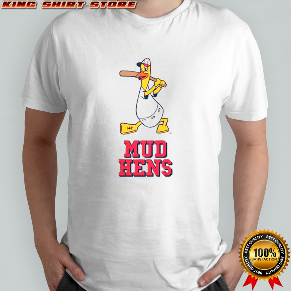 Toledo Mud Hens Aluminum Mortimor T-Shirt