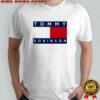 Tommy Robinson Texas Flag T-shirt