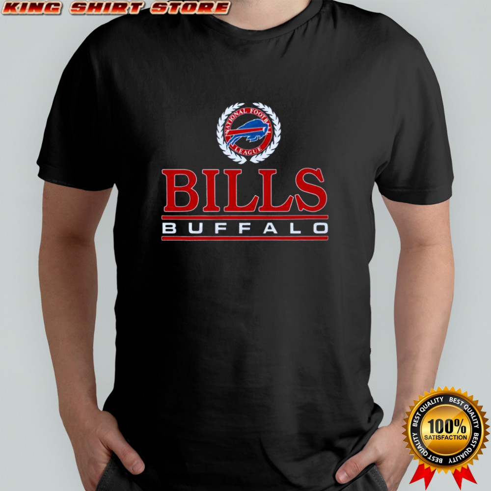 Top Buffalo Bills Crest T-Shirt