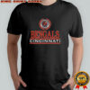 Top Cincinnati Bengals Crest T-Shirt