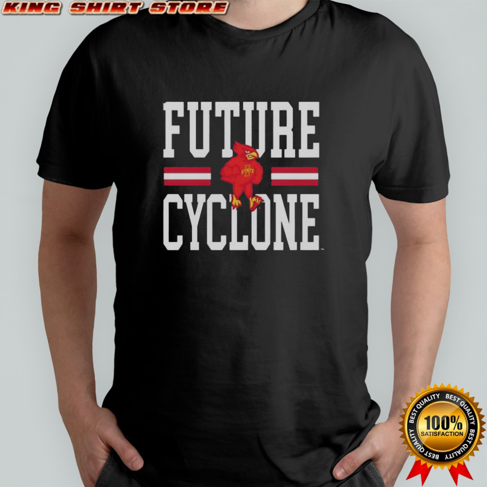 Top ISU Future Cyclone T-Shirt