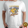 Top LSU Tigers Triangle Vintage T-Shirt