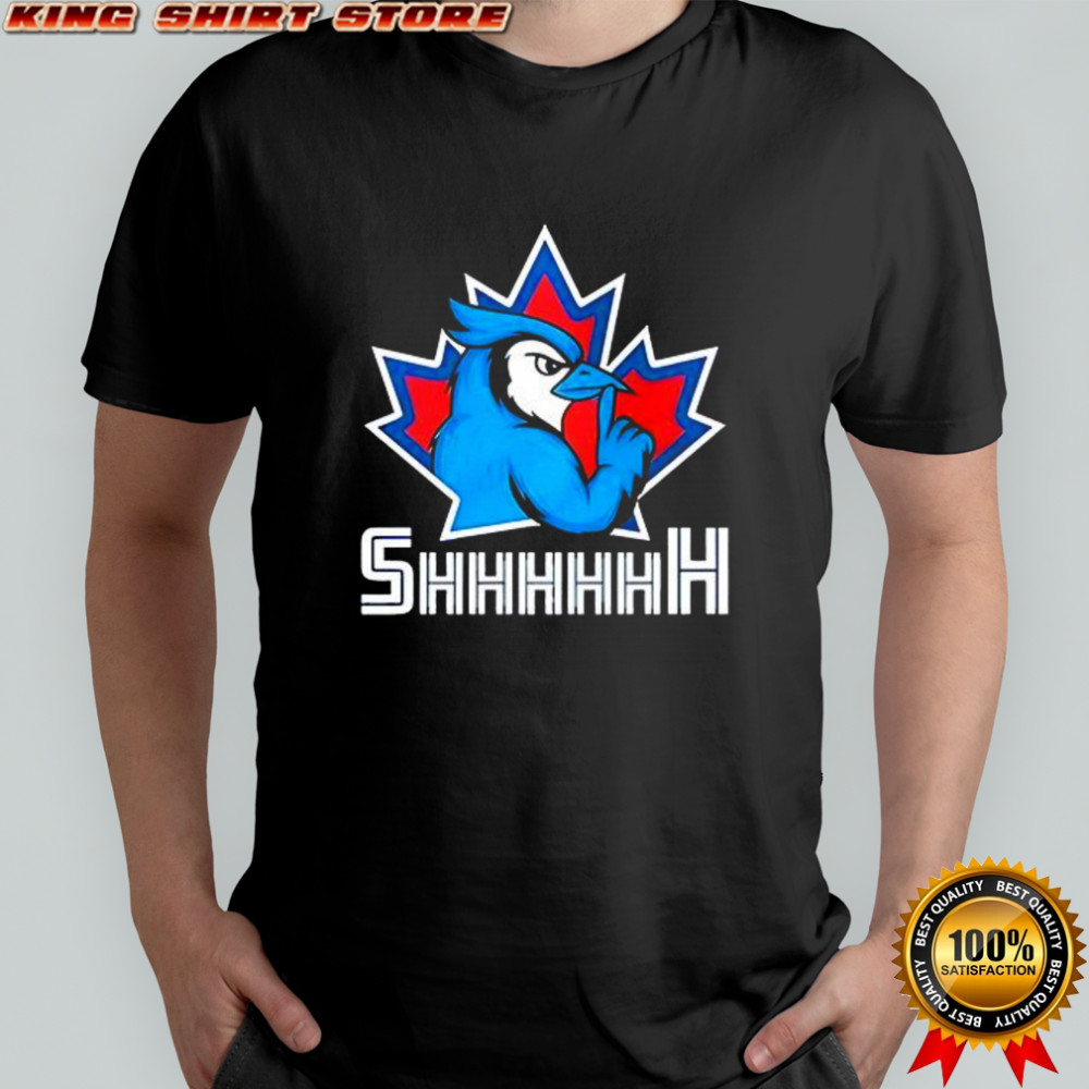 Toronto Blue Jays Logo Parody shirt