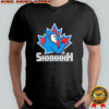 Toronto Shush shirt