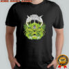 Total Annihilation Green Skull T-shirt