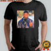 Training Day middle finger retro shirt
