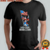 Transformers welcome to the rebellion shirt