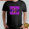Transylvania Hockey Club vampires play hockey masoct shirt