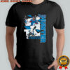 Travis Hunter Jacksonville Jaguars retro graphic shirt