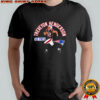 Treveyon Henderson 32 Go Pats New England Patriots player shirt