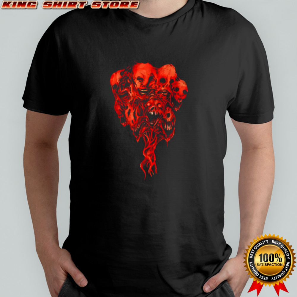 Trevor Henderson Nightmare Chorus shirt