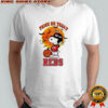 Trick or Treat Cincinnati Reds Snoopy Halloween shirt