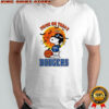 Trick or Treat Los Angeles Dodgers Snoopy Halloween shirt