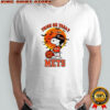 Trick or Treat New York Mets Snoopy Halloween shirt
