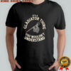 Trident and fishing net It’s a gladiator thing you wouldn’t understand shirt