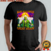 Trump Zombie make Halloween great again shirt