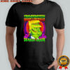 Trumpenstein Halloween Make Liberals Scared Again shirt