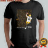 Tucker Kraft Green Bay Packers tucker ’round and find out signature graphic shirt