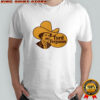 Turd Ferguson logo parody shirt