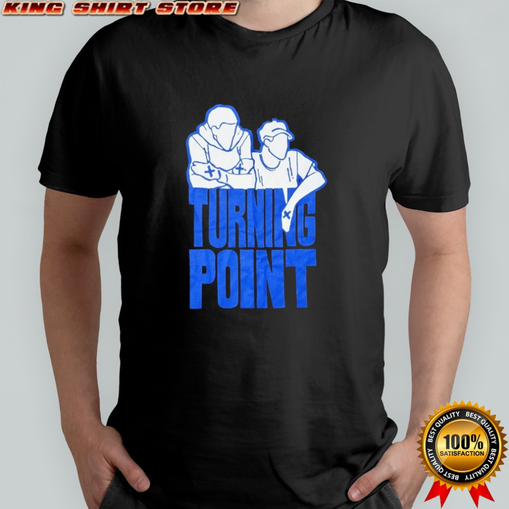 Turning Point Demo T-shirt