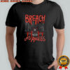 Twenty One Pilots Breach Tour 2025 Los Angeles T-shirt