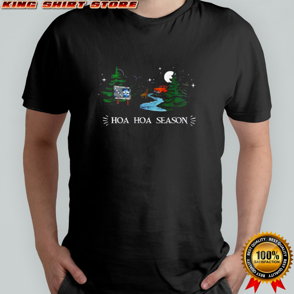 Twilight Hoa Hoa season shirt