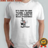 Tylenol Babies it’s odd to link tylenol to autism but not guns to mass shootings shirt