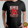 Tyler Morton 6 Defensive Back Football lightning shirt