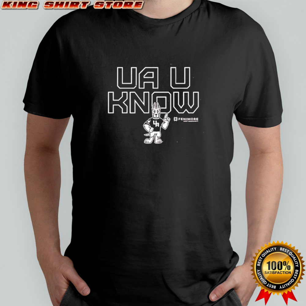 U A U Know Fenimore Asset Management shirt