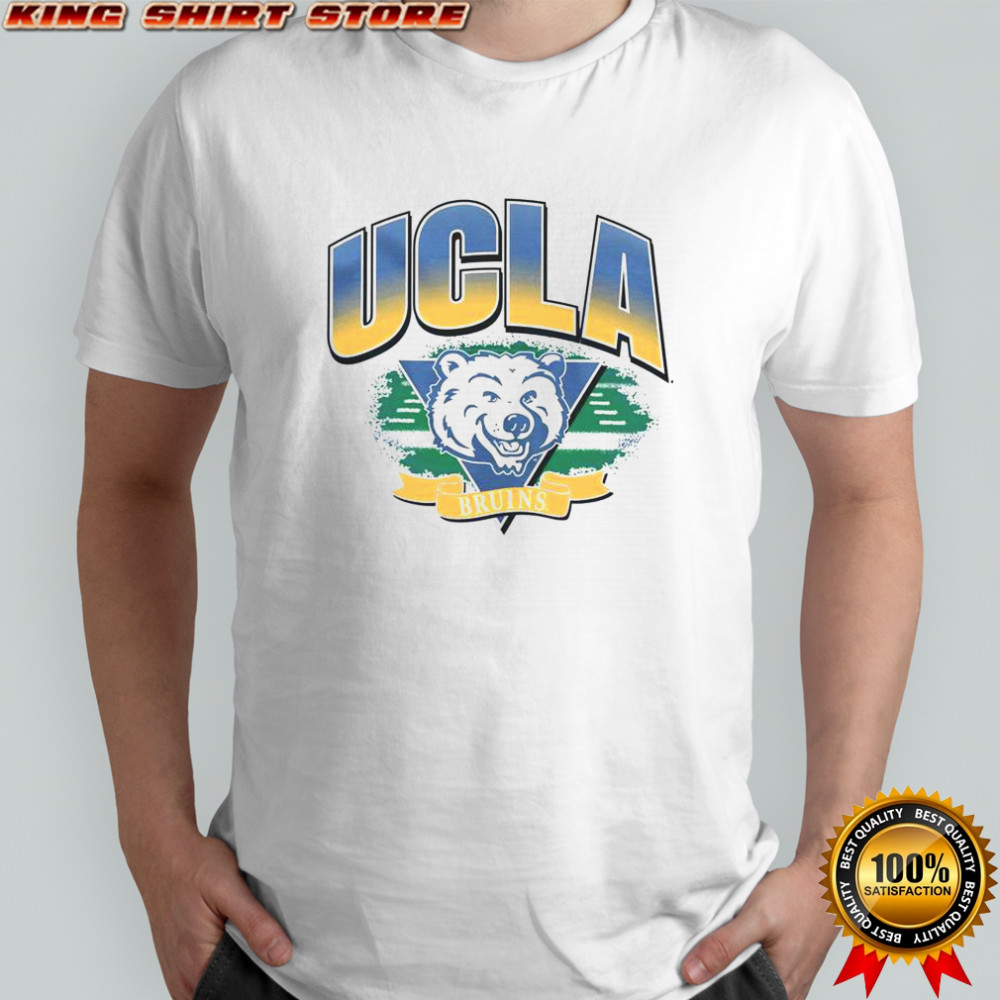 UCLA Bruins Arena Fade T-Shirt
