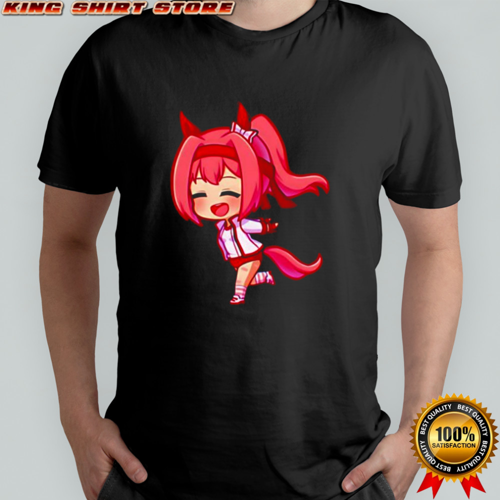 Umamusume Haru Urara anime shirt