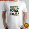 UNC Charlotte Racing Car shirt