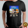 Uncle Charlie’s R&B Cookout Tour Dates 2025 T-shirt