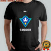 Under Armour Soccer Bird Logo shirt
