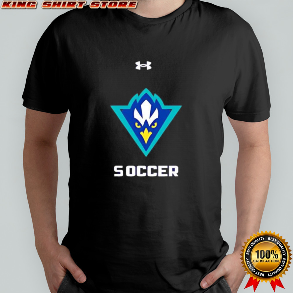 Under Armour Soccer Bird Logo shirt