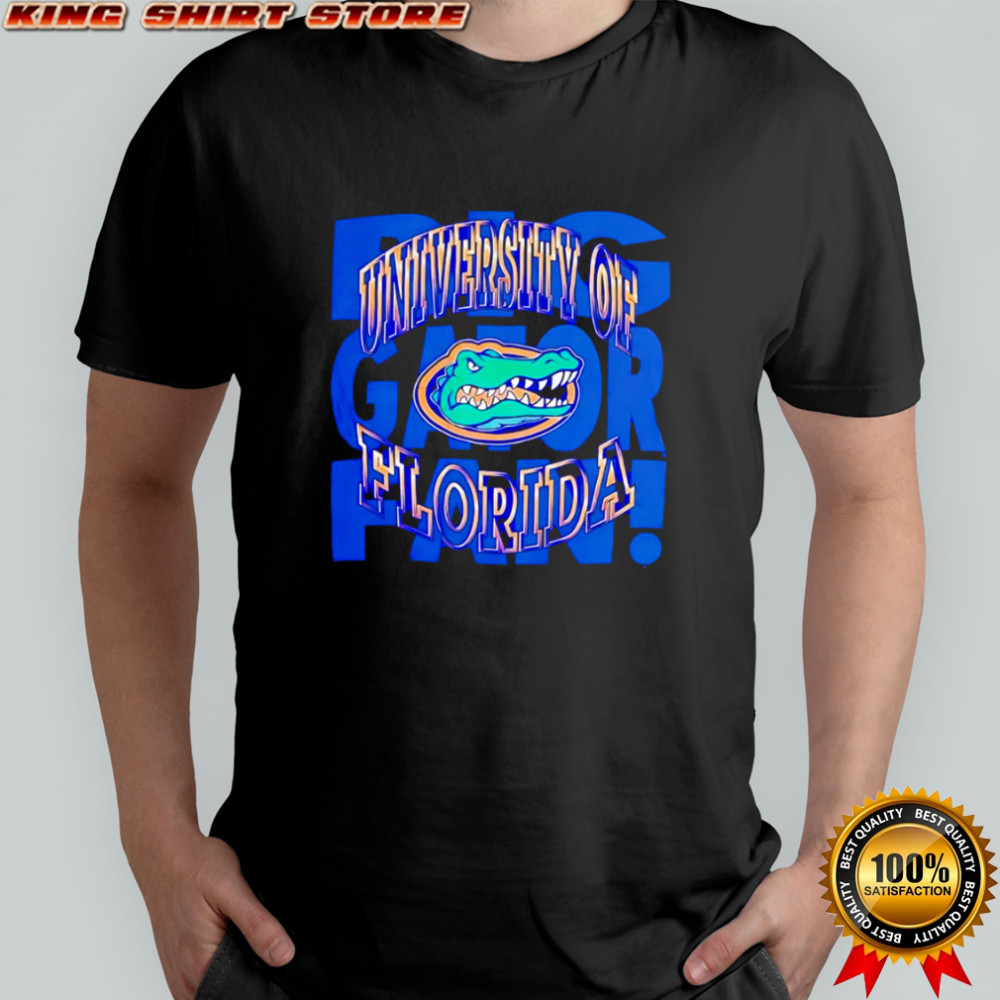 University Of Florida Big Gator Fan Gator Mascot Vintage shirt University Of Florida Big Gator Fan Gator Mascot Vintage shirt