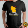 Unlike any other Green Bay Packers shirt